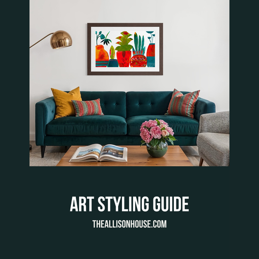 Wall Art Style Guide (Free Download)